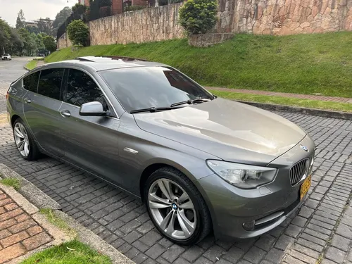 BMW Serie 5 3.0 535i F07 Gran Turismo