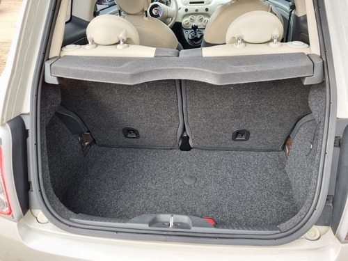 Imagen 7 de 25 de Fiat 500 2014 1.4 Cult 85cv