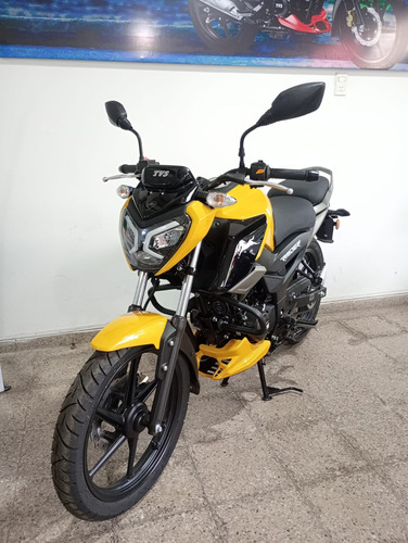 Tvs Raider 125