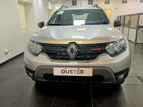 Renault Duster 1.3 Tce Turbo Iconic 155Cv Cvt X-Tronic