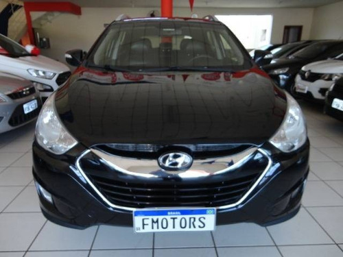 Imagem 3 de 8 de Hyundai Ix35 2.0 Mpfi Gls 4x2 16v Gasolina 4p Automático