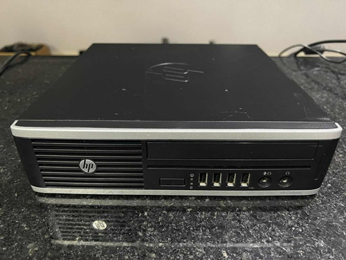 Mini Pc Hp Compaq Elite 8300 Ultraslim I3-3220 8gb Hd 500gb