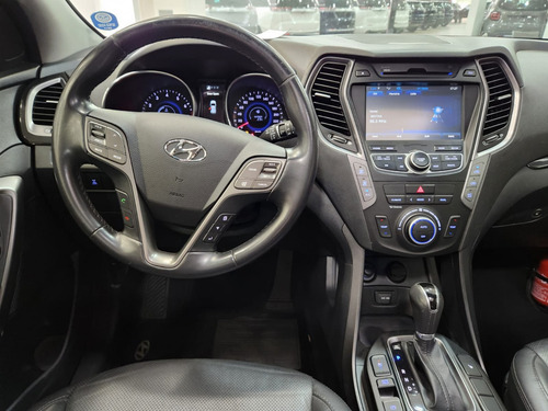 Hyundai Grand Santa Fé 3.3 7l 4wd Aut. 5p