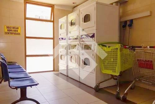 Departamento En Arriendo De 1 Dorm, 1 Bod En Santiago