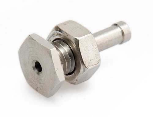 Imagen 4 de 6 de Quick Boost Tap Universal Salida Vacio Acero Inoxidable
