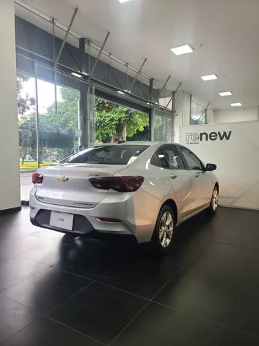 Chevrolet Onix 1.0T Ltz At