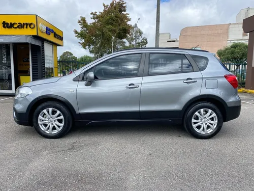 Suzuki S-Cross 1.6 Gl 2wd