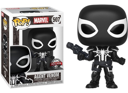 Funko Pop! Marvel - Agent Venom 507 Exclusive Original