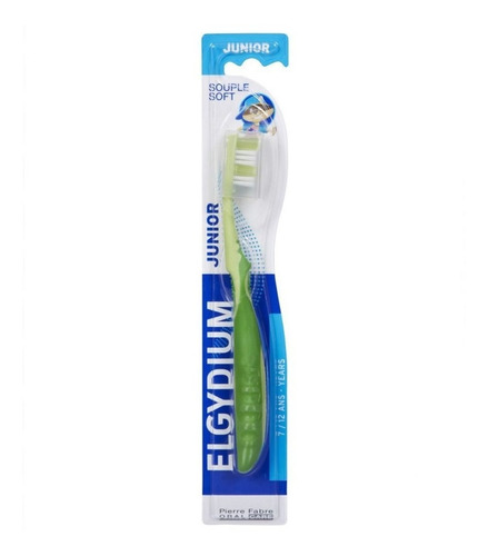Elgydium Cepillo Dental Junior 7 A 12 Años