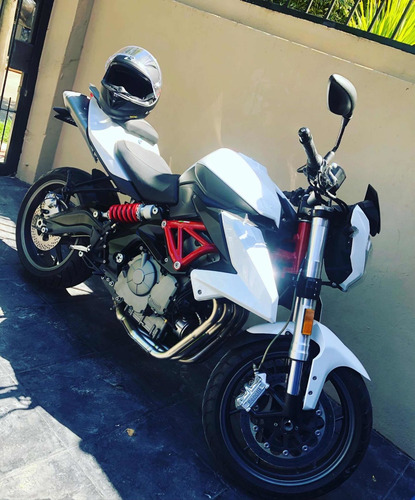 Benelli Tnt 600