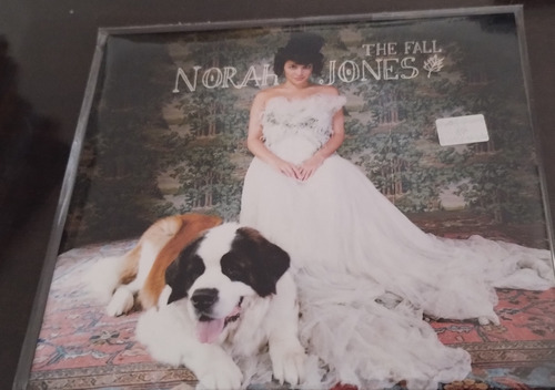 Norah Jones Cd The Fall Nuevo