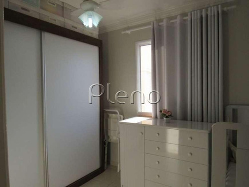 Imagem 5 de 15 de Apartamento À Venda Em Loteamento Center Santa Genebra - Ap022316