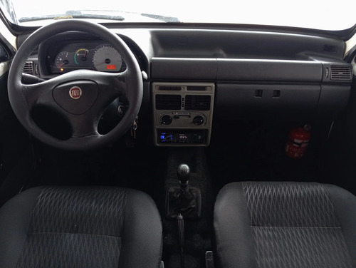 Fiat Uno 1.0 MPI MILLE FIRE ECONOMY 8V FLEX 4P MANUAL