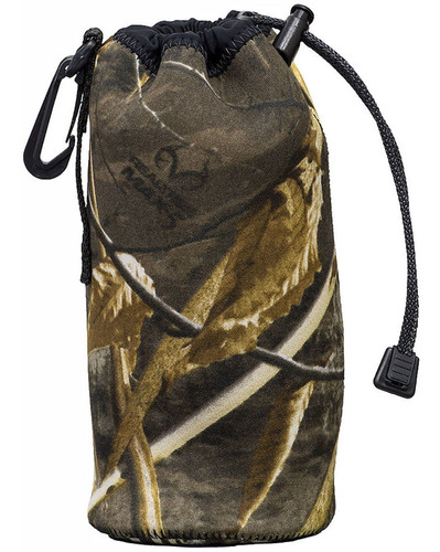 Lenscoat Lenspouch (extra-large Wide, Realtree Max-5)