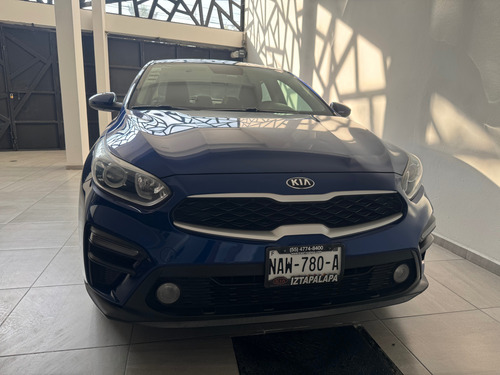 Kia Forte 2.0 Lx At