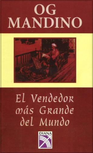 El Vendedor Mas Grande Del Mundo, Og Mandino.