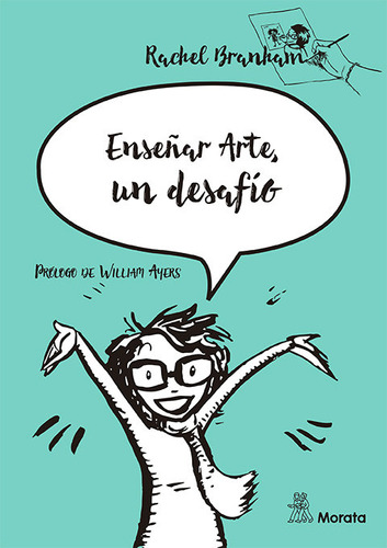 Libro Enseã±ar Arte, Un Desafã­o - Branham, Rachel