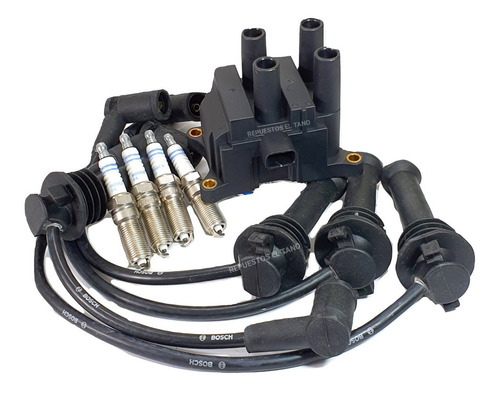 Bobina Cables Y Bujias Ford Focus 1.6 2017 2018 2019