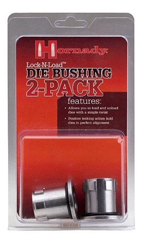 Lock-n-load Die Bushing 2-pack Hornady Lock-n-load Recarga 