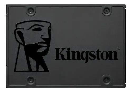 Ssd Hd Kingston De 240gb Sa400s37 Série A400 2,5 Sata III Para De...