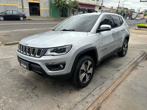 Jeep Compass 2.0 Longitude Aut. 5p