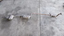 Comprar Escape Silenciadores Ford Focus Guayin 2.0 2001-05
