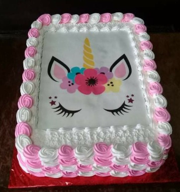 wallpapers Tres Leches Merengue Pastel De Unicornio Cuadrado exquisitas tortas de unicornios surtidas