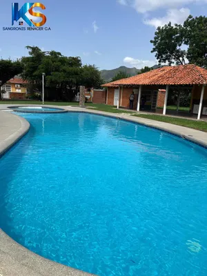 Casa en alquiler