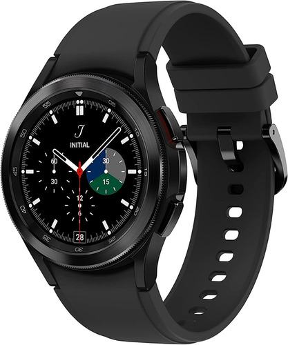  Samsung Galaxy Watch4 Classic Black Smartwatch 42mm Lte