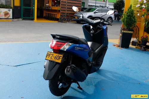 Imagen 9 de 25 de Yamaha N-max