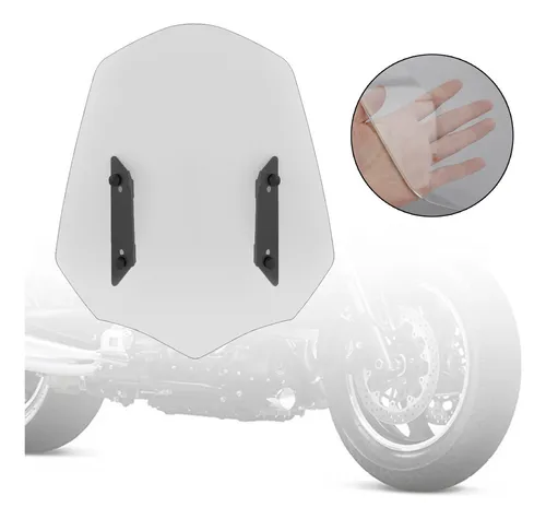Parabrisas Transparente For Trirumph Rocket 3 3r Gt