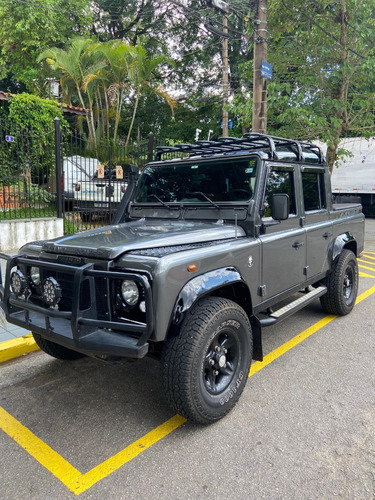 Land Rover Defender 2.5 110 Csw Turbo 5p