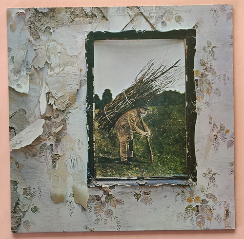 Vinilo -  Led Zeppelin, Iv - Mundop