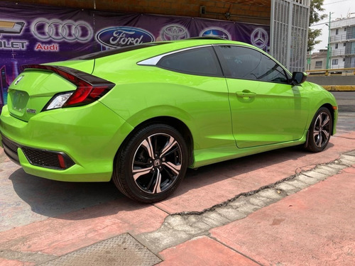 Imagen 5 de 12 de Honda Civic Coupe, Mod. 2016