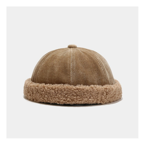Otoño Invierno Sombrero Caliente Moda Sombrero Frío