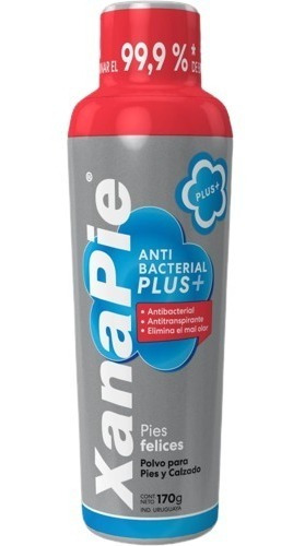 Xanapie Antibacterial Plus  Pote 170 G