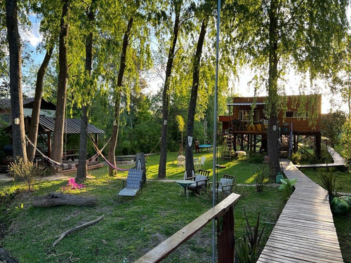Cabañas En El Delta Tigre