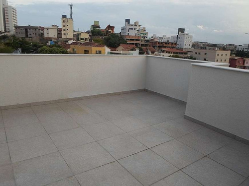 Imagem 11 de 21 de Cobertura Duplex À Venda, 2 Quartos, 1 Suíte, 2 Vagas, Heliopolis - Belo Horizonte/mg - 1920