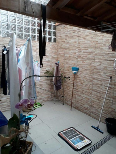 Imagem 2 de 15 de Casa Para Venda Em São Paulo, Vila Moraes, 2 Dormitórios, 1 Suíte, 3 Banheiros, 1 Vaga - Cap0701_1-1181552