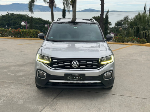 Volkswagen T-Cross HIGHLINE1.4 Flex 16V 5p Aut