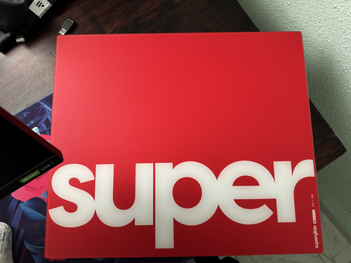 Glasspad Superglide