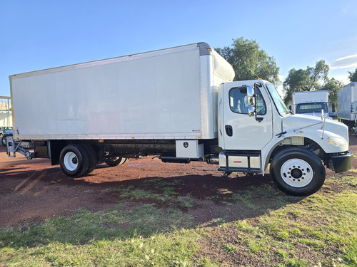 Freightliner M2 Rabon 2016 Caja Seca Torton