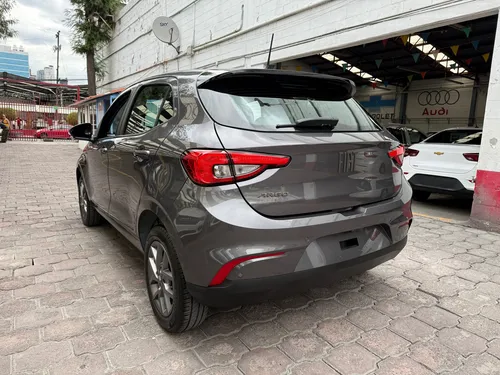 Fiat Argo 1.3 8V Drive S-Design Mt