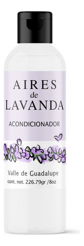 Acondicionador Aires De Lavanda