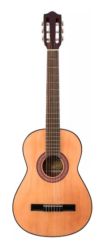 Guitarra Criolla Clásica Gracia M5 Natural