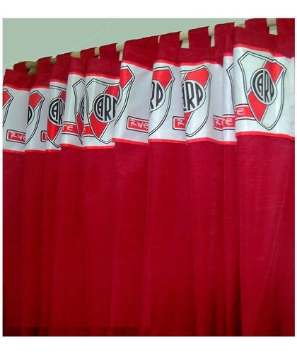 Cortinas River Plate