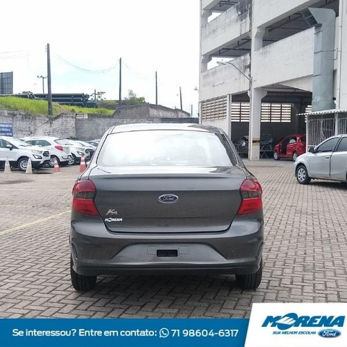 Ford Ka Ford Ka Sedan Se Plus 1.0