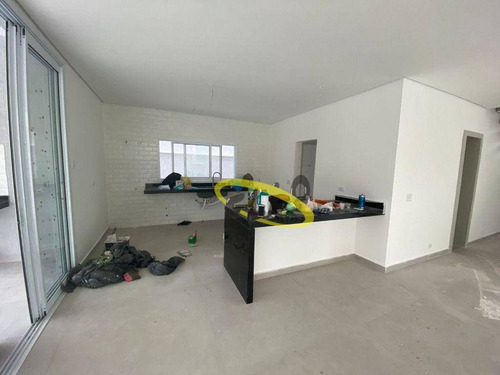 Imagem 5 de 23 de Casa Nova E Moderna Em Um Dos Melhores Condomínios Da Granja Viana! - Ca5257