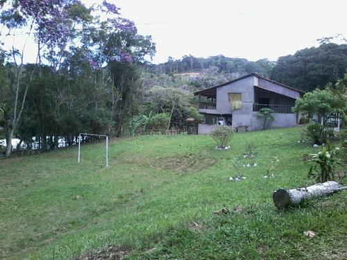 Imagem 6 de 11 de Chácara À Venda Em Juquitiba Ideal Para Moradia 3.000 M² Campinho De Futebol
