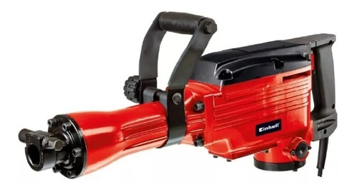 Martillo Demoledor Sds Max 1600w 43j Einhell-2 Años Gtia.